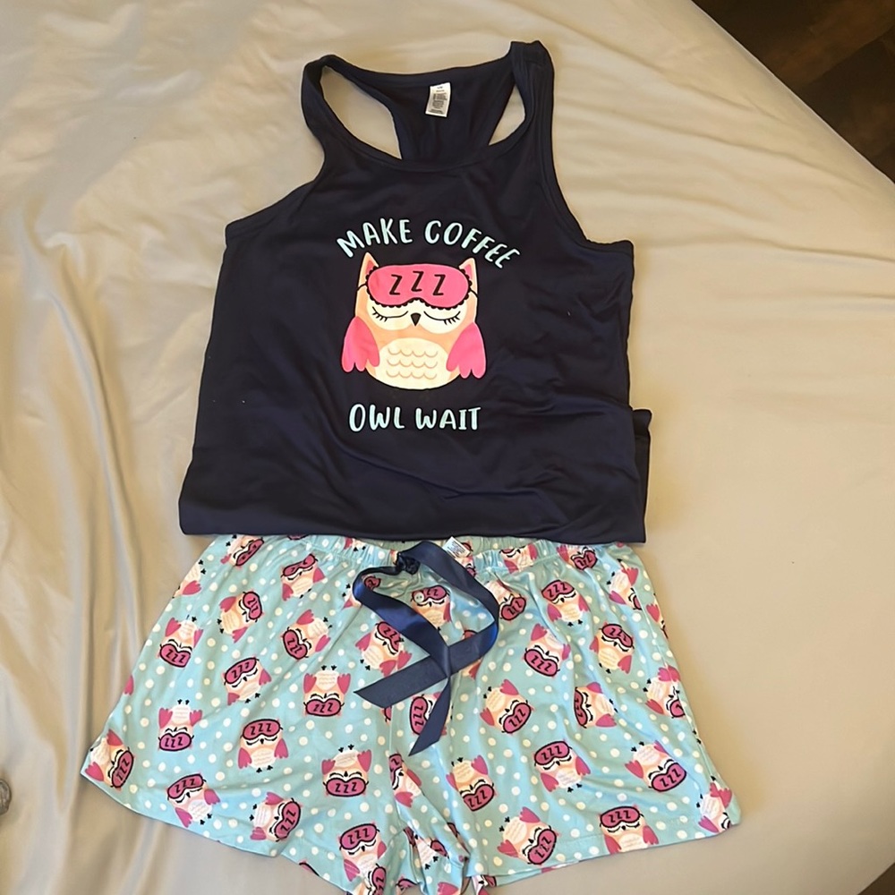 Pajama set